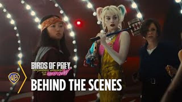 Birds of a Feather: Behind The Scenes thumbnail