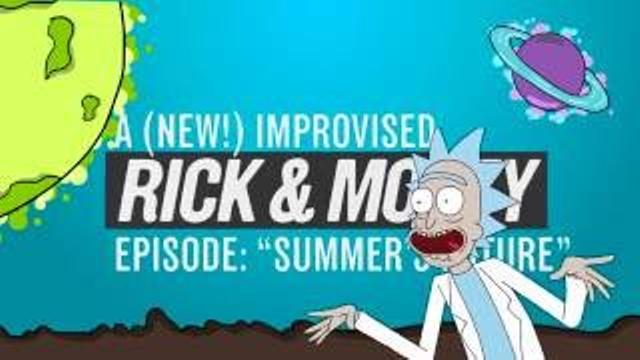 Rick and Morty Mini-Episode thumbnail