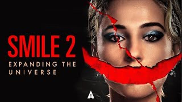 How 'Smile 2' Expands Its Horror Universe Like You’ve Never Seen | Naomi Scott & Parker Finn thumbnail