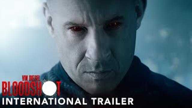 BLOODSHOT – International Trailer #2 thumbnail