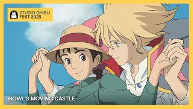 Ghibli Fest 2023 Trailer thumbnail