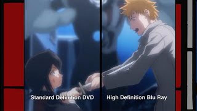 BLEACH Set 1 Blu-ray - Official Anime Trailer - VIZ Media thumbnail