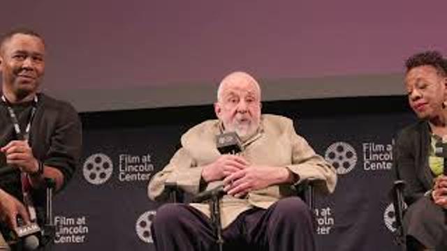 Mike Leigh, Marianne Jean-Baptiste, and Tuwaine Barrett on Hard Truths thumbnail