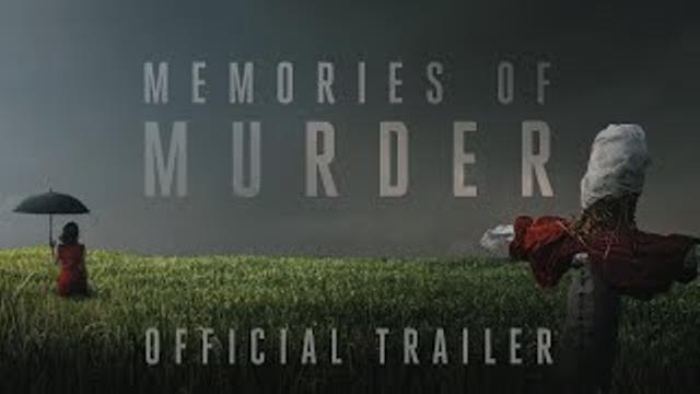 MEMORIES OF MURDER Trailer thumbnail