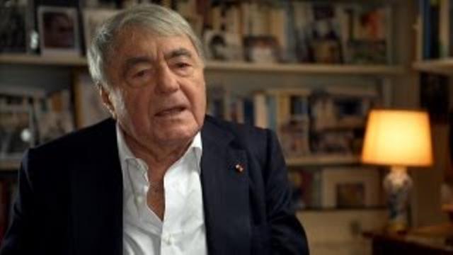 Claude Lanzmann on Shoah thumbnail