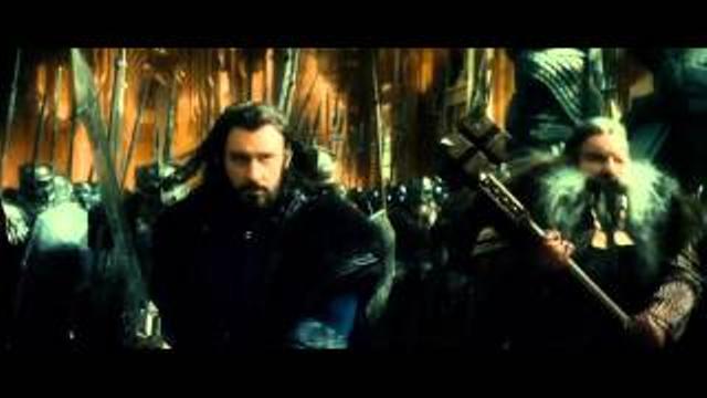 The Hobbit: An Unexpected Journey - TV Spot 11 thumbnail