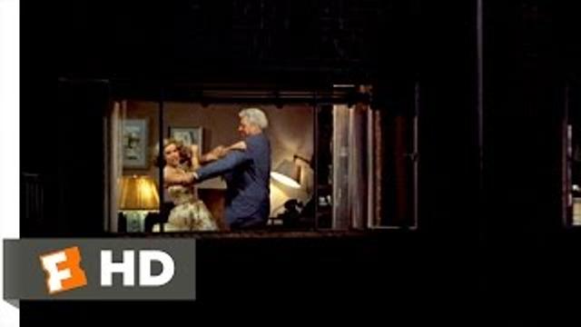 Caught Snooping - Rear Window (7/10) Movie CLIP (1954) HD thumbnail