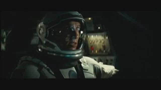 "Interstellar" mixes personal, universal thumbnail