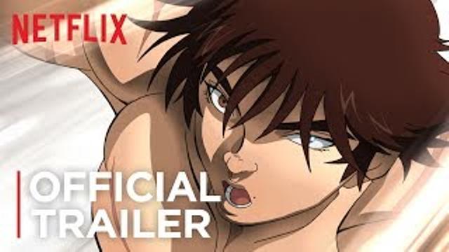 Baki | Official Trailer [HD] | Netflix thumbnail