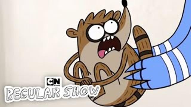 Regular Look at Regular Show thumbnail