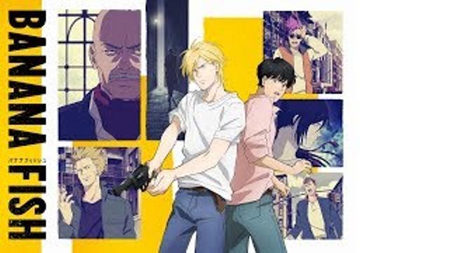 [Trailer] Banana Fish [Summer 2018] thumbnail