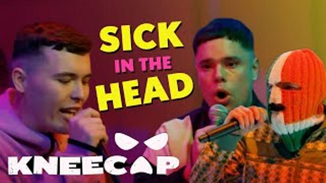 How Kneecap Created SICK IN THE HEAD thumbnail