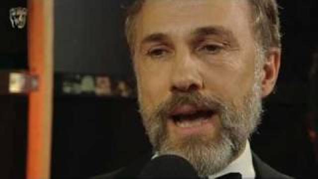 Christoph Waltz wins Best Supporting Actor BAFTA thumbnail