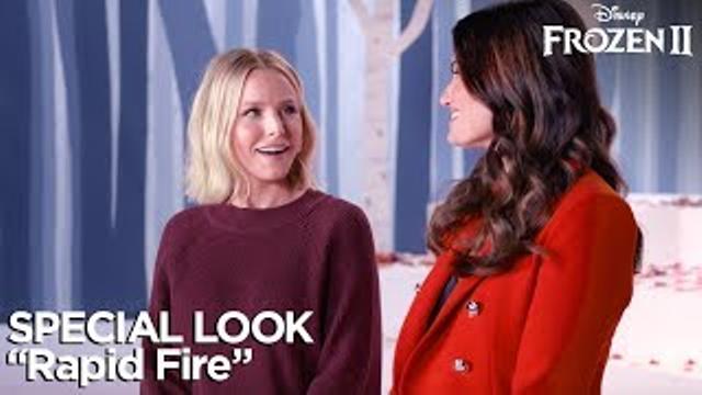 "Rapid Fire" Special Look thumbnail