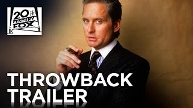 Wall Street | #TBT Trailer | 20th Century FOX thumbnail