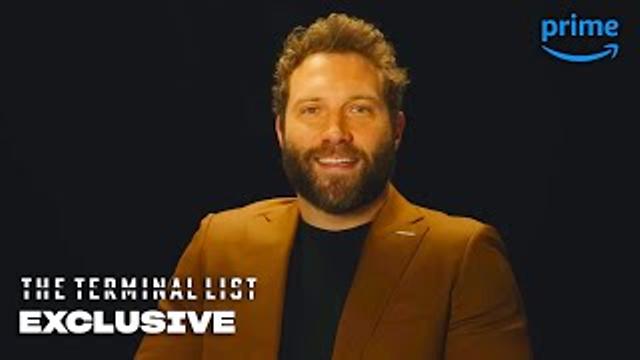 Jai Courtney Reads The Terminal List thumbnail