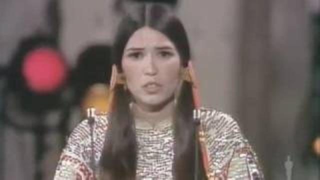 Marlon Brando's Best Actor Oscar win for "The Godfather" | Sacheen Littlefeather thumbnail