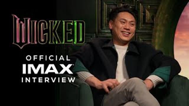 Official IMAX® Interview thumbnail