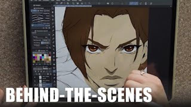 Behind-The-Scenes Look thumbnail