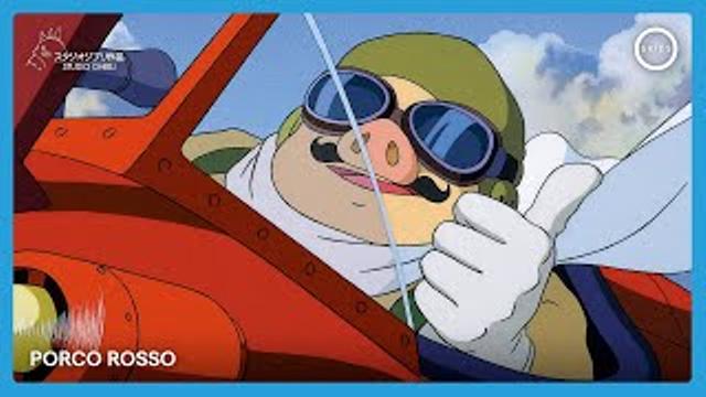 PORCO ROSSO | Official English Trailer thumbnail