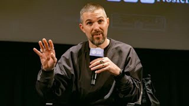 Robert Eggers on Nosferatu thumbnail