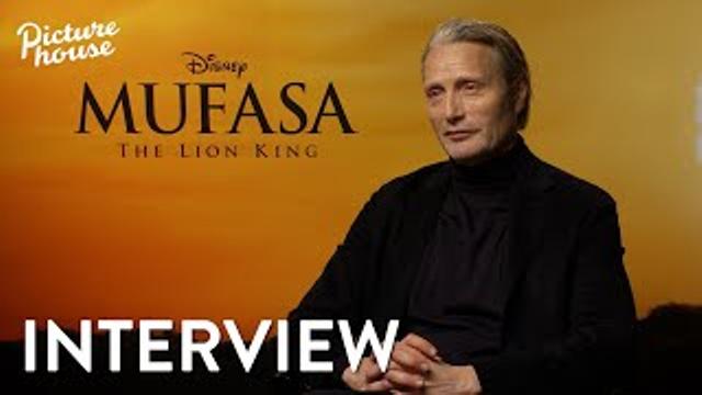 Interview | Mads Mikkelsen thumbnail