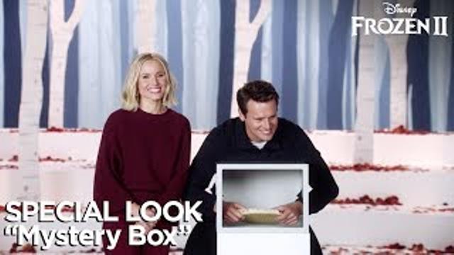 "Mystery Box" Special Look thumbnail