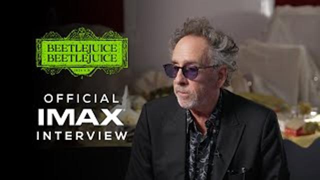 Tim Burton Interview thumbnail