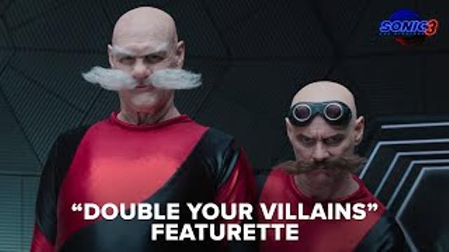 "Double Your Villains" Featurette thumbnail