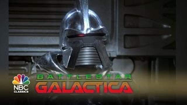 Battlestar Galactica - Show Trailer | NBC Classics thumbnail