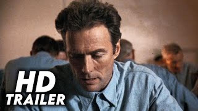 Escape from Alcatraz (1979) Original Trailer [HD] thumbnail