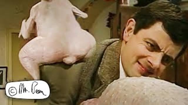 Christmas Turkey | Mr. Bean Official thumbnail