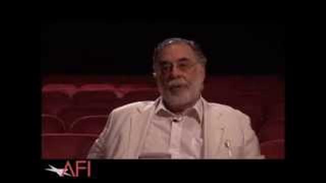 Francis Ford Coppola On Casting Al Pacino in THE GODFATHER thumbnail