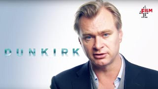 Christopher Nolan on Dunkirk | Film4 Interview Special thumbnail