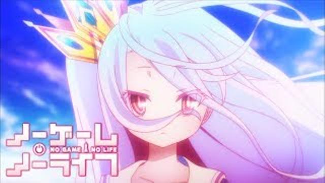 No Game No Life Opening | This Game by Konomi Suzuki thumbnail