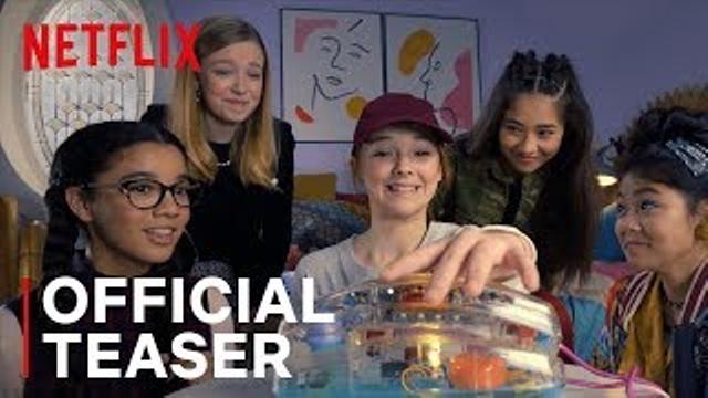 The Baby-Sitters Club Official Teaser | Netflix Futures thumbnail