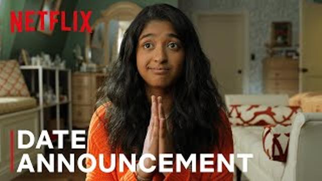 Never Have I Ever | Official Date Announce | Netflix thumbnail