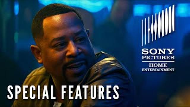 BAD BOYS FOR LIFE – Special Features “Will & Martin” (Now on Digital!) thumbnail