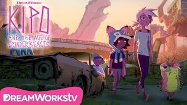 KIPO AND THE AGE OF WONDERBEASTS | Teaser Trailer thumbnail