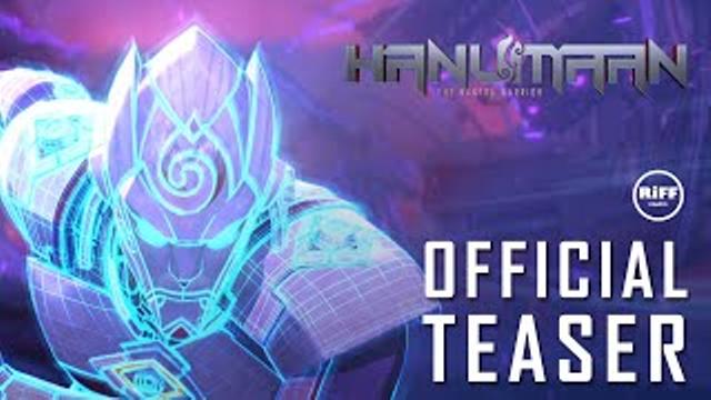 HANUMAAN The Mantra Warrior | หนุมาน นักรบมนตรา | Official Teaser PC thumbnail