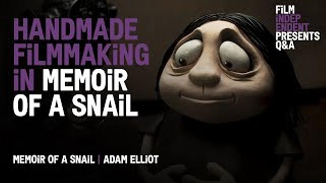 His Fingerprints are All Over ‘Memoir of a Snail’ – Literally | Adam Elliot Q&A thumbnail