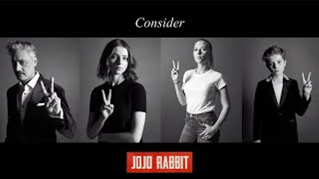 JOJO RABBIT | Consider | Searchlight Pictures thumbnail