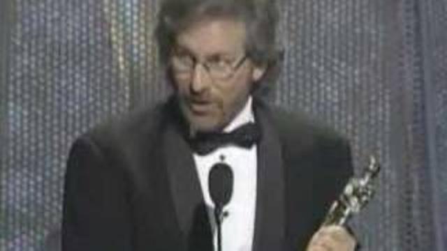 Steven Spielberg Wins Best Directing: 1994 Oscars thumbnail