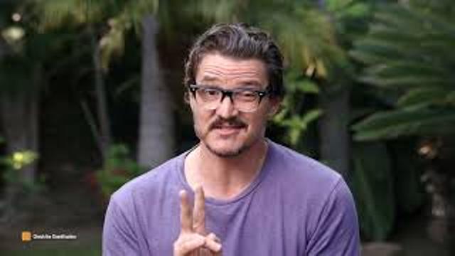 Pedro Pascal Featurette thumbnail