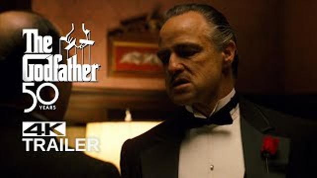 THE GODFATHER 50th Anniversary Franchise Trailer thumbnail