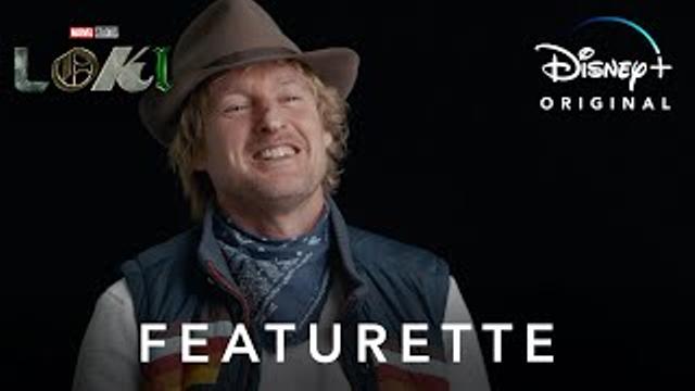 Owen Wilson Joins the MCU Featurette thumbnail