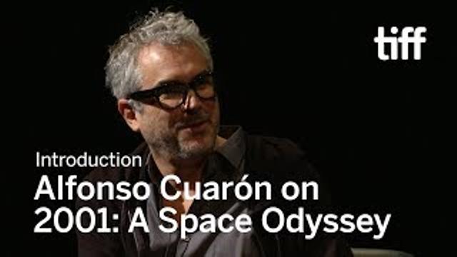 ALFONSO CUARÓN on 2001: A Space Odyssey | TIFF 2018 thumbnail