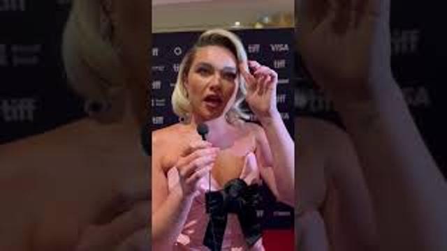 Florence Pugh’s favourite scene from We Live in Time - World Premiere thumbnail