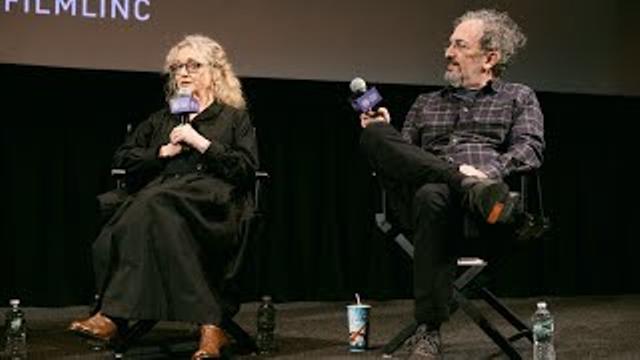 Carol Kane, Nathan Silver, Robert Smigel, and Cindy Silver on Between the Temples thumbnail