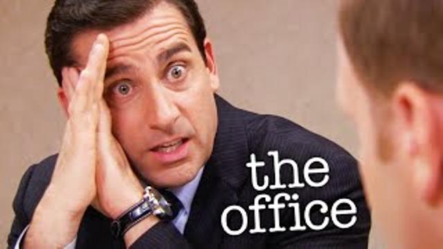 i'll kill you  - The Office US thumbnail